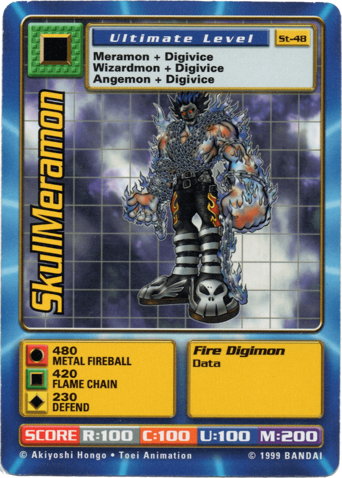 SkullMeramon