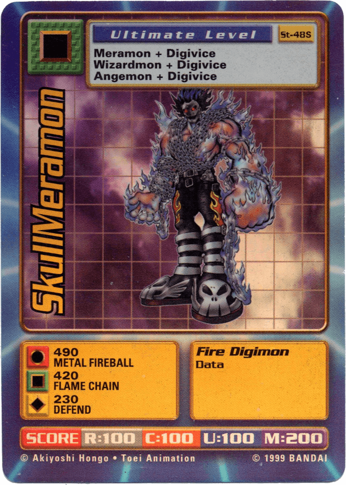 SkullMeramon