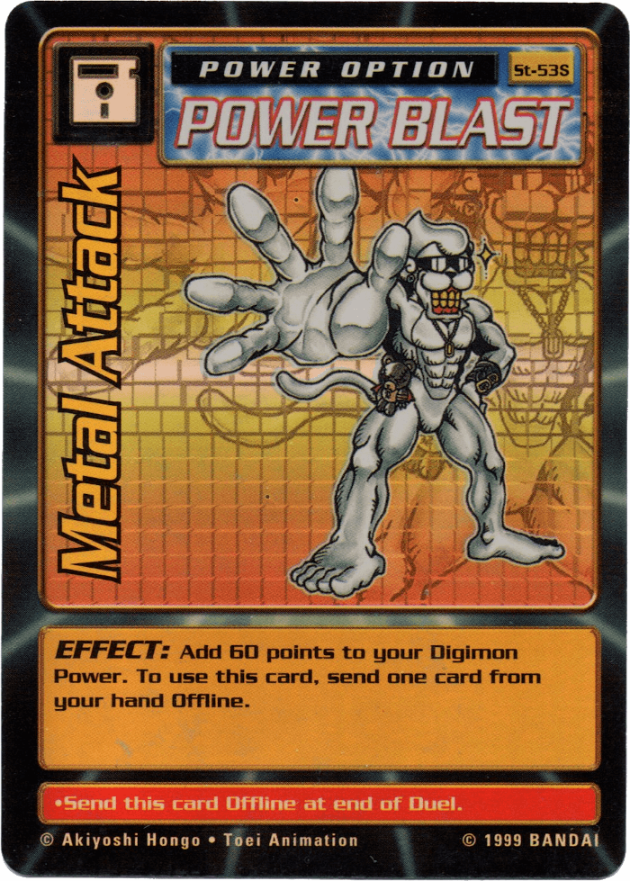 Metal Attack