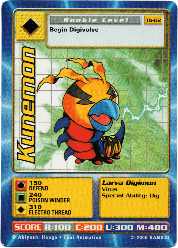 Kunemon