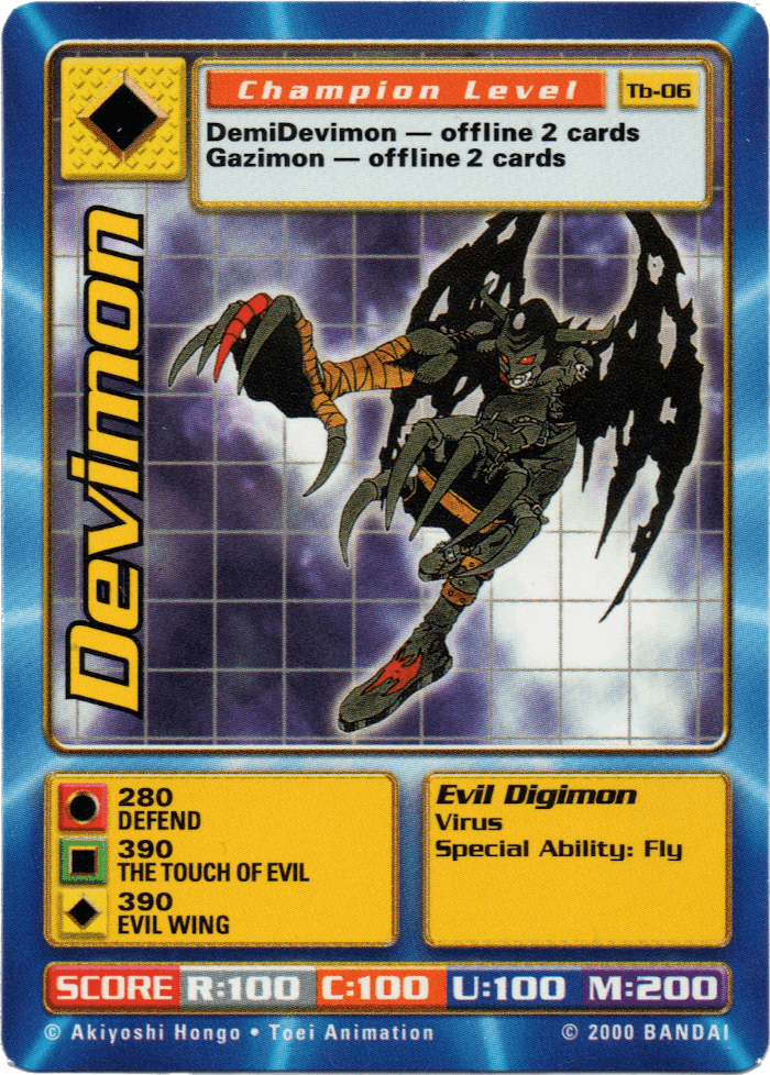 Devimon