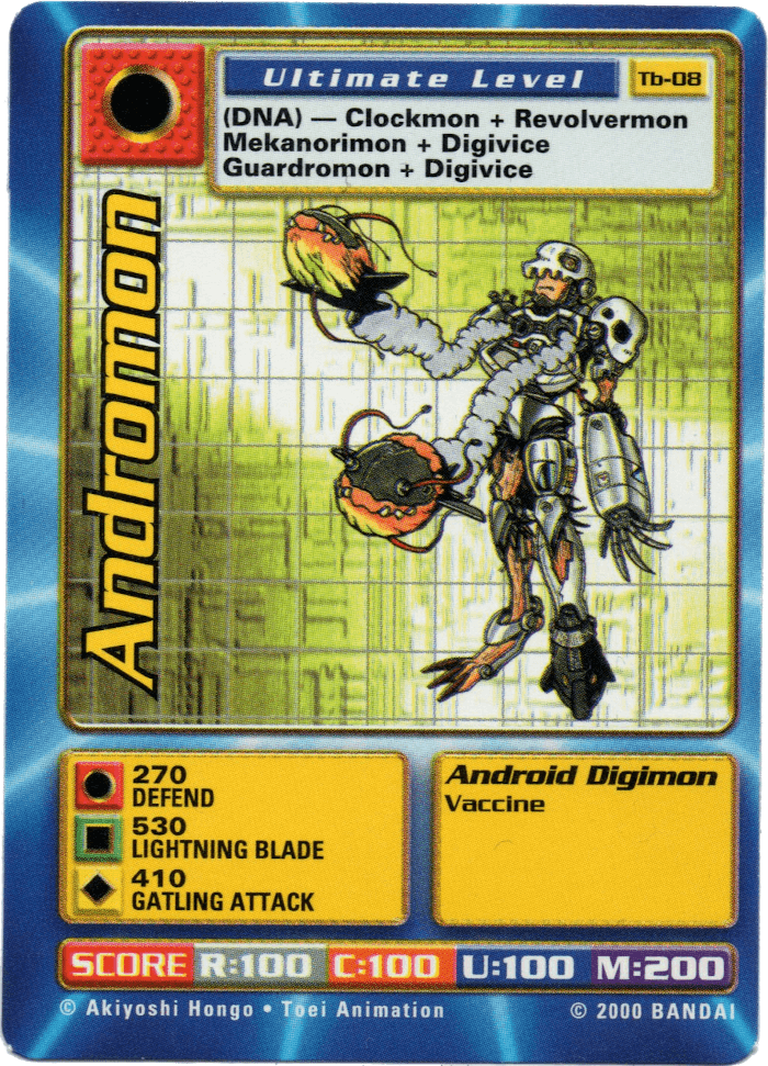 Andromon